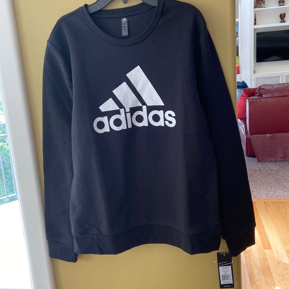 NWT ADIDAS WOMEN’S GOLF SWEATER